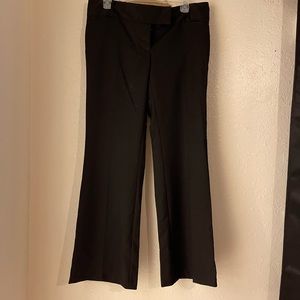 Charlotte Russe black slacks. Size 10 short. Never worn. Perfect condition